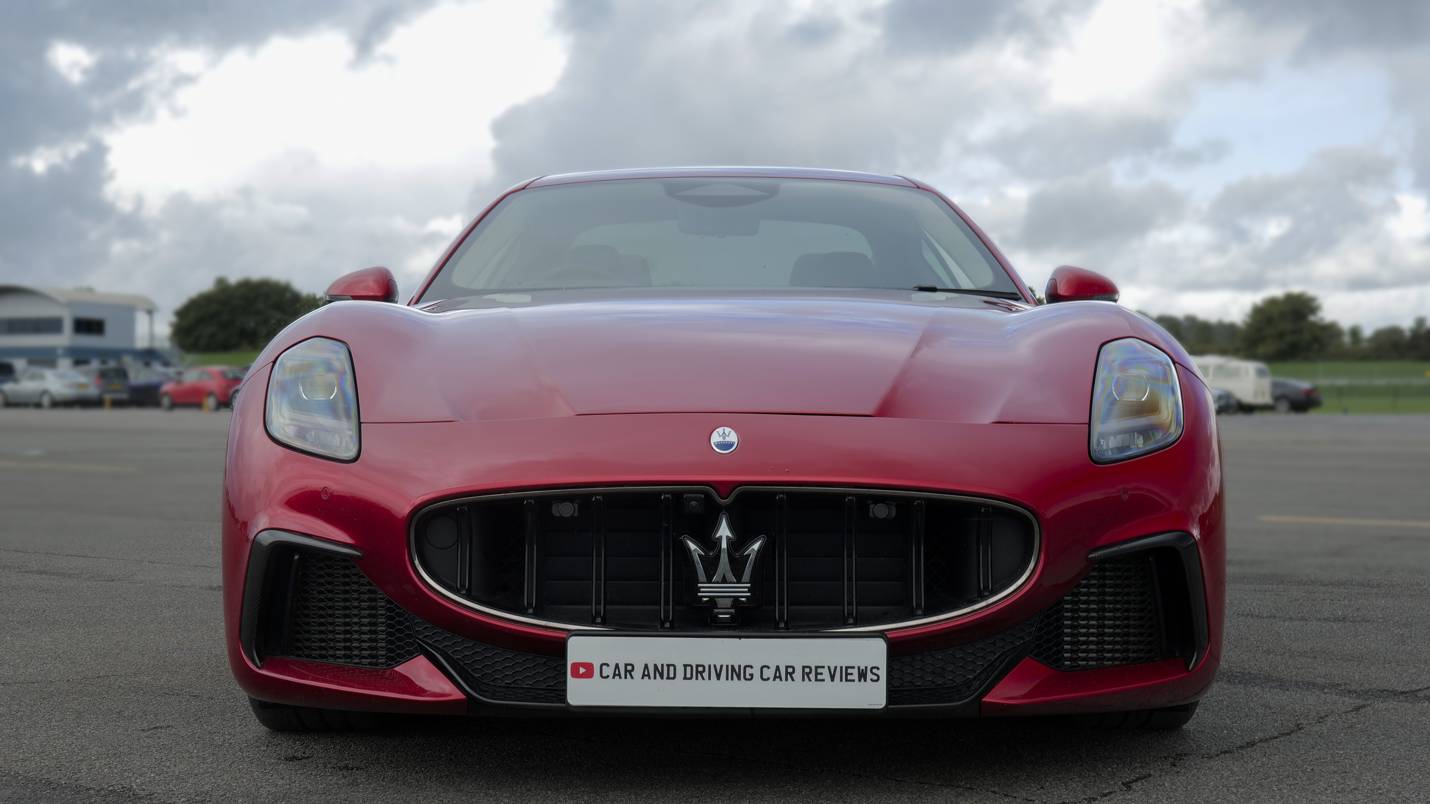 MASERATI GRANTURISMO COUPE 3.0 V6 2dr Auto